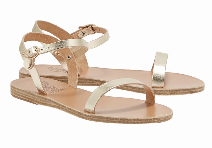 Sandales Bride Arrière Ancient Greek Sandals Irida Leather   | EGT-6690573